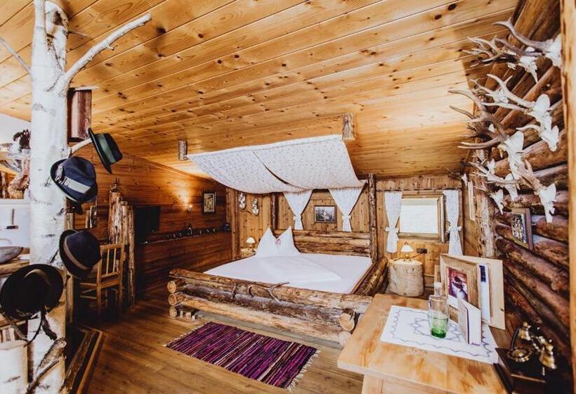 בית מלון כפרי Roanwirt