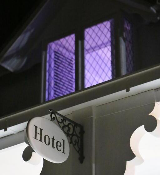 בית מלון כפרי The Kingsman Boutique