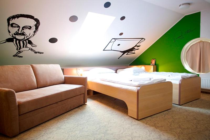 Hotel Zamek Berchtold