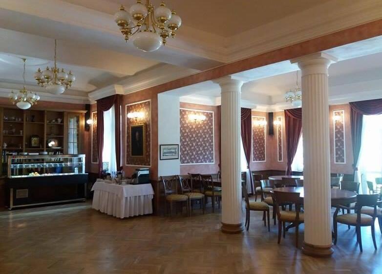 Hotel Zamek Berchtold