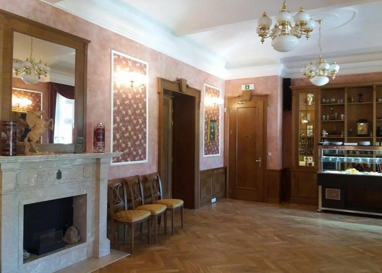 Hotel Zamek Berchtold