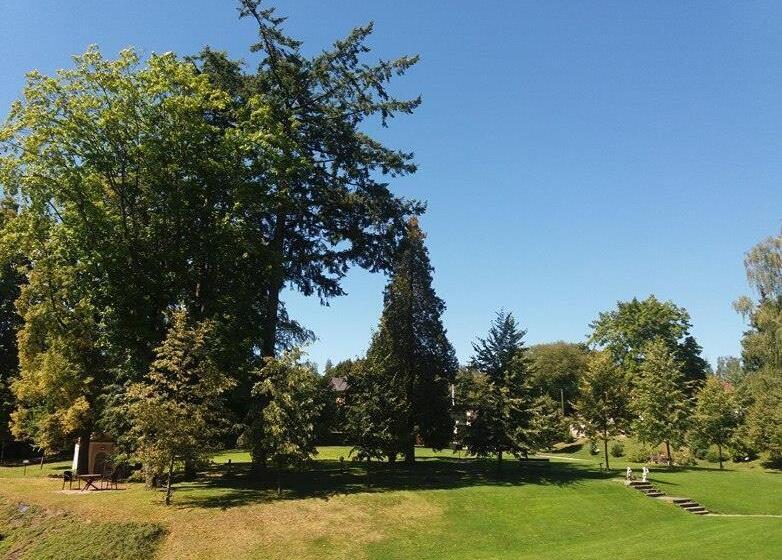 Szálloda Zamek Berchtold