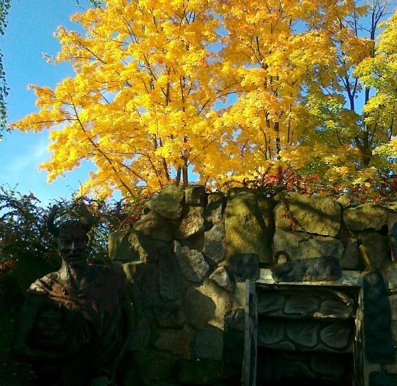 Szálloda Zamek Berchtold