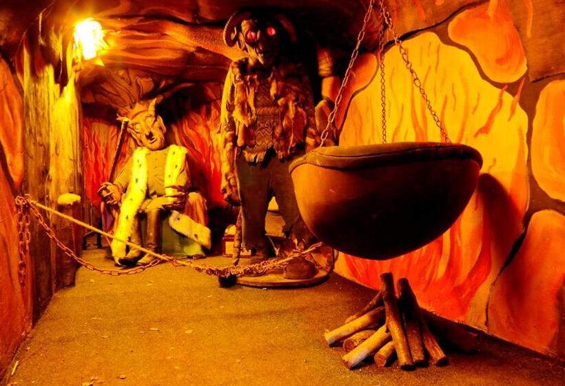 Szálloda Zamek Berchtold