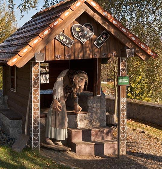 Szálloda Zamek Berchtold