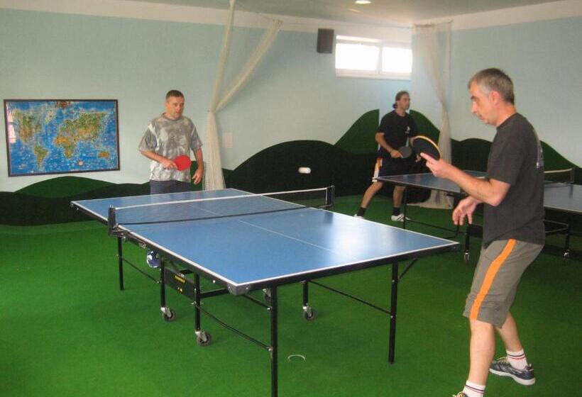 Hotel Zamek Berchtold