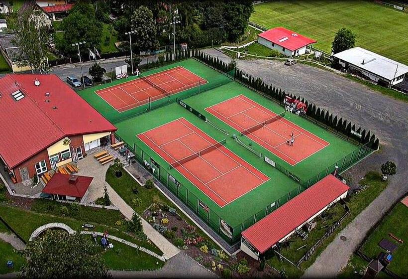 Szálloda Zamek Berchtold