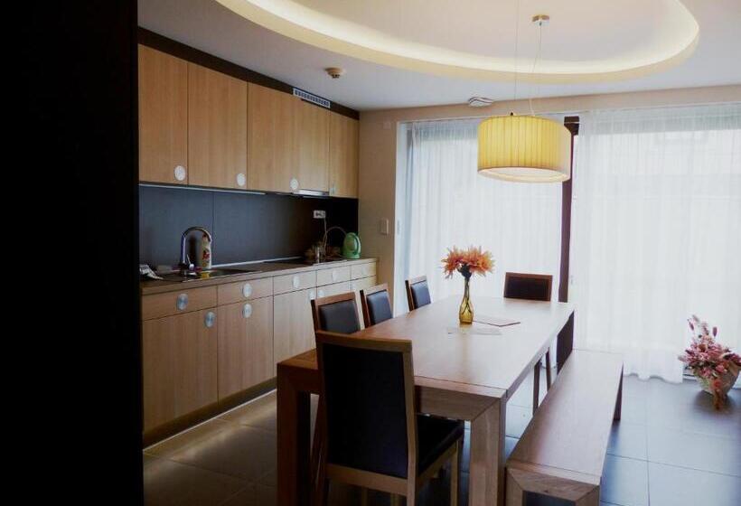 Szálloda Zamek Berchtold