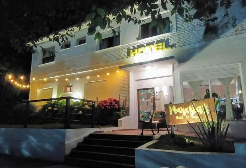 Maresias Hotel De Playa