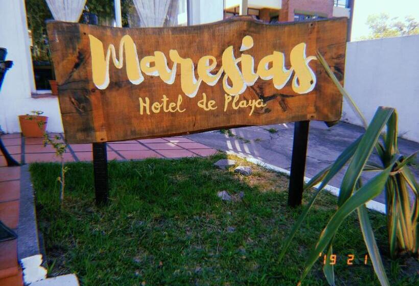 Maresias Hotel De Playa