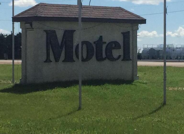 Мотель Gravelbourg Inn