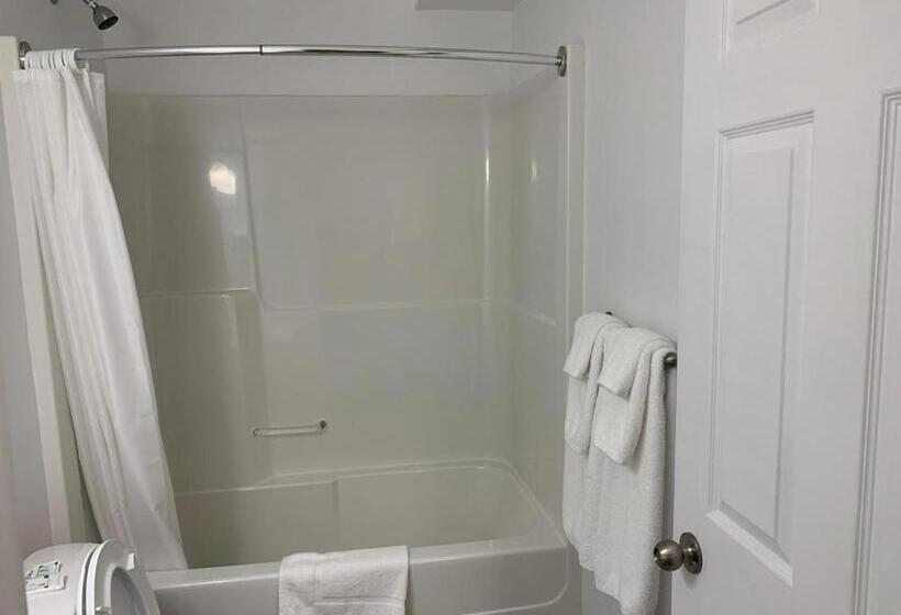 Мотель Gravelbourg Inn