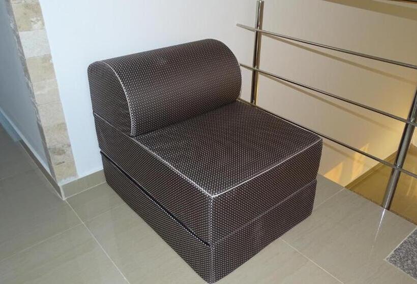 פנסיון Casa Borbel Gratiela