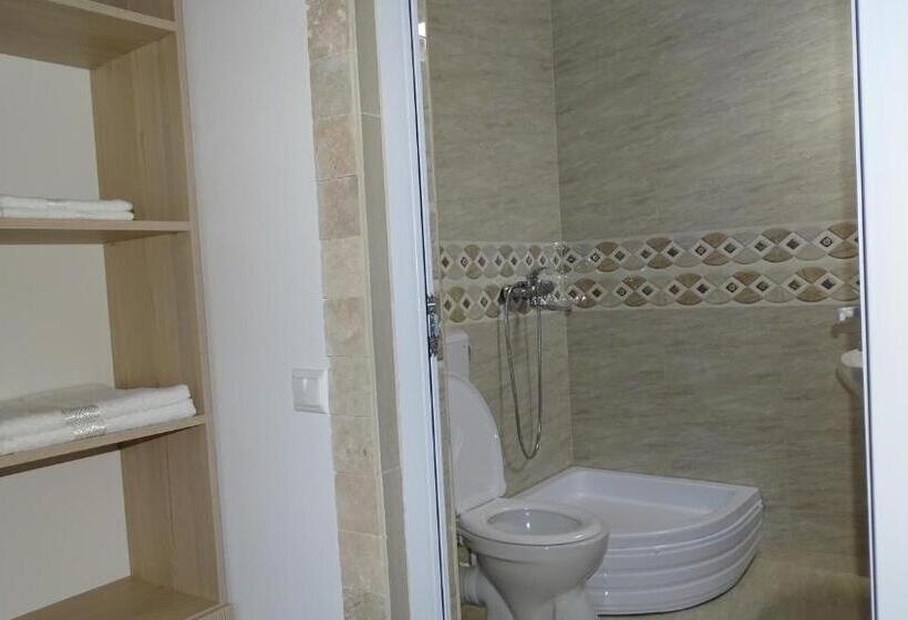 פנסיון Casa Borbel Gratiela