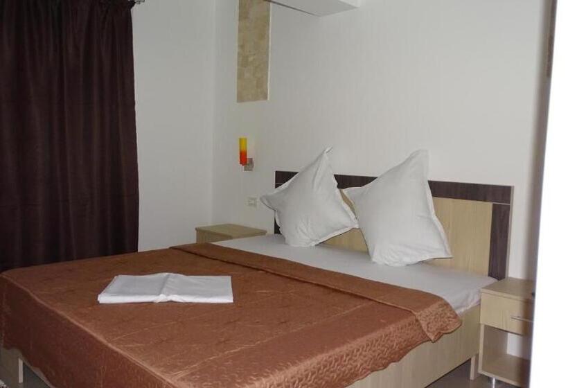 פנסיון Casa Borbel Gratiela