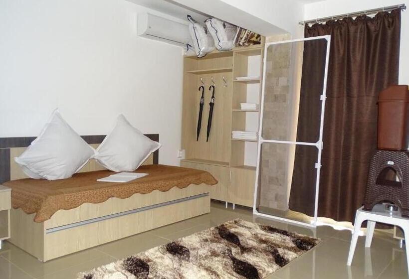 פנסיון Casa Borbel Gratiela