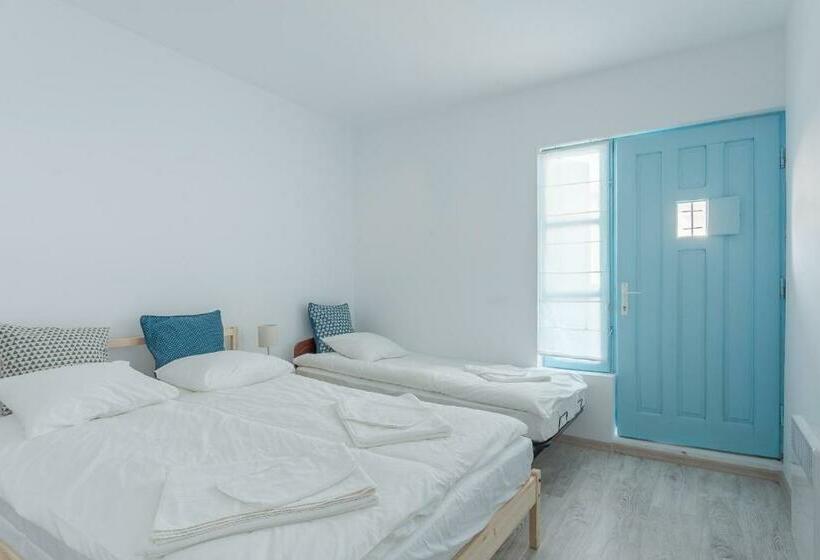 פנסיון Casa Stavros