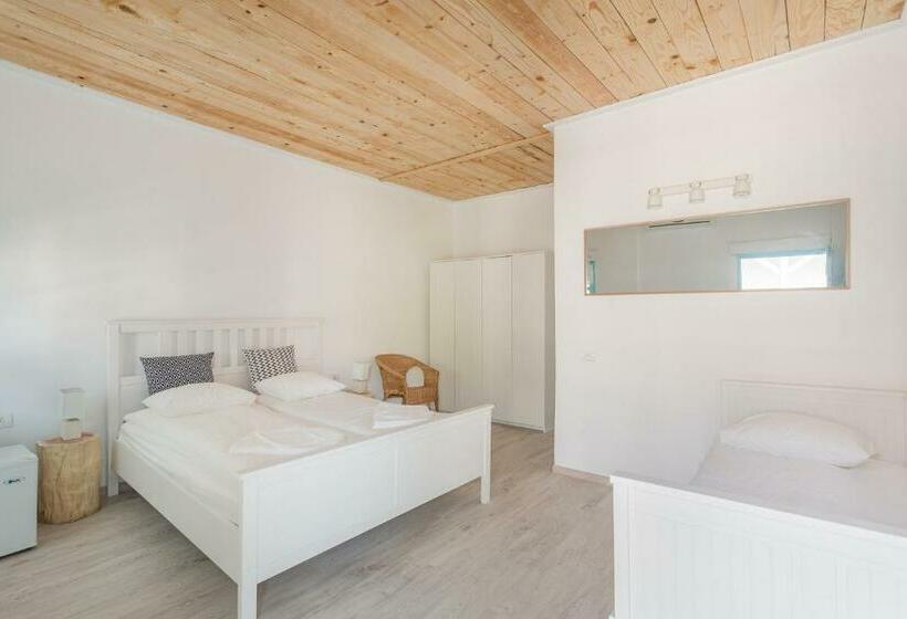 פנסיון Casa Stavros