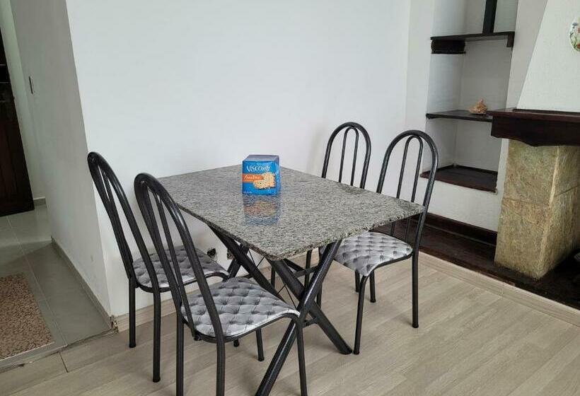 ペンション Castelinho Solemar   Hot Spa   Studios E Suítes Premiums Para Locação   Auto Check In   Monitorament