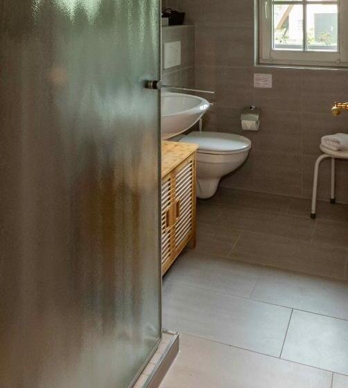 بنسيون Gasthaus Dubkow Mühle