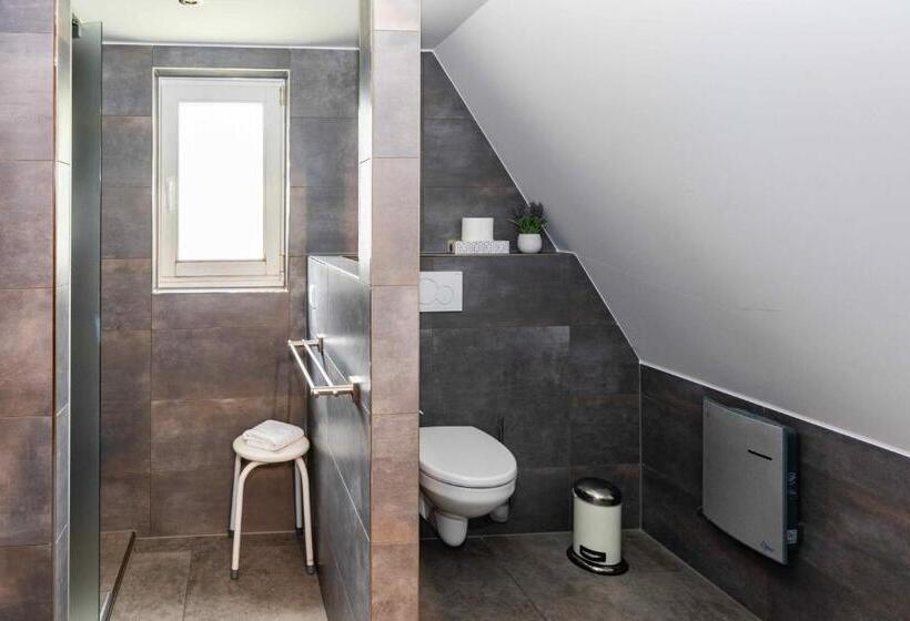 بنسيون Gasthaus Dubkow Mühle