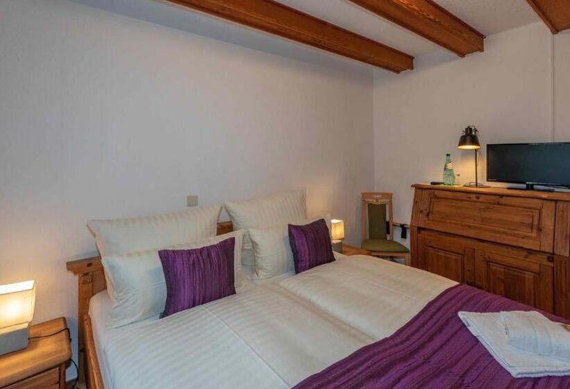 بنسيون Gasthaus Dubkow Mühle