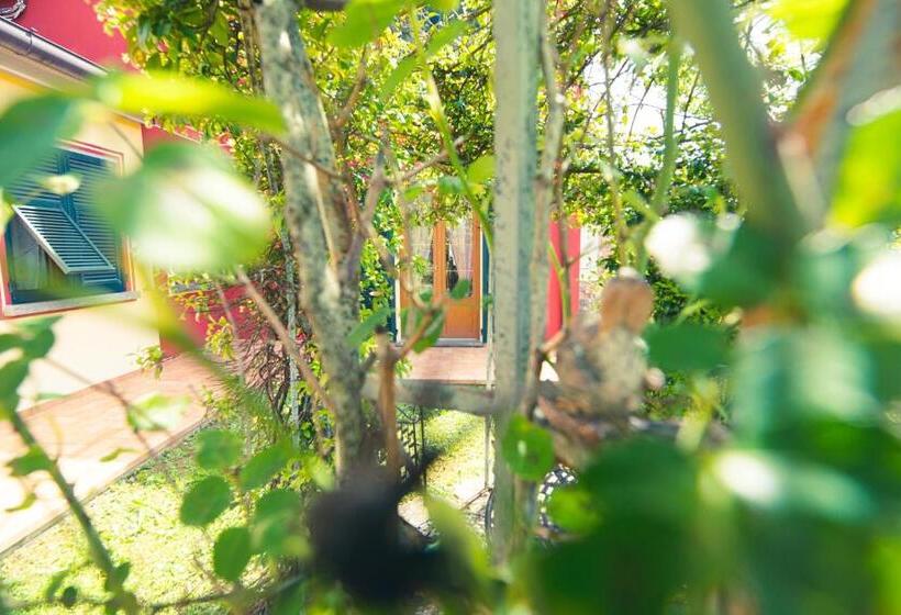 ペンション Il Vecchio Noce