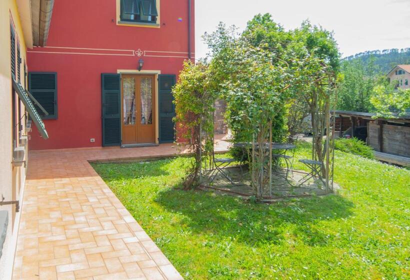 ペンション Il Vecchio Noce