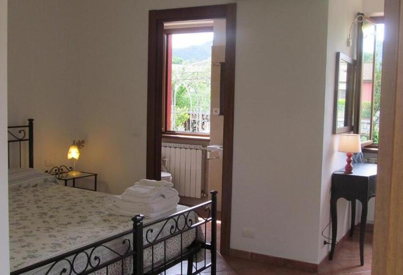 ペンション Il Vecchio Noce