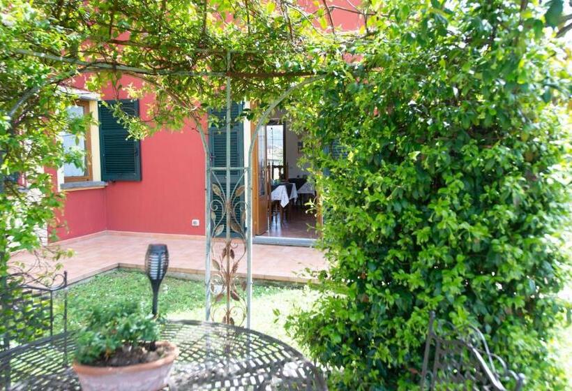 ペンション Il Vecchio Noce