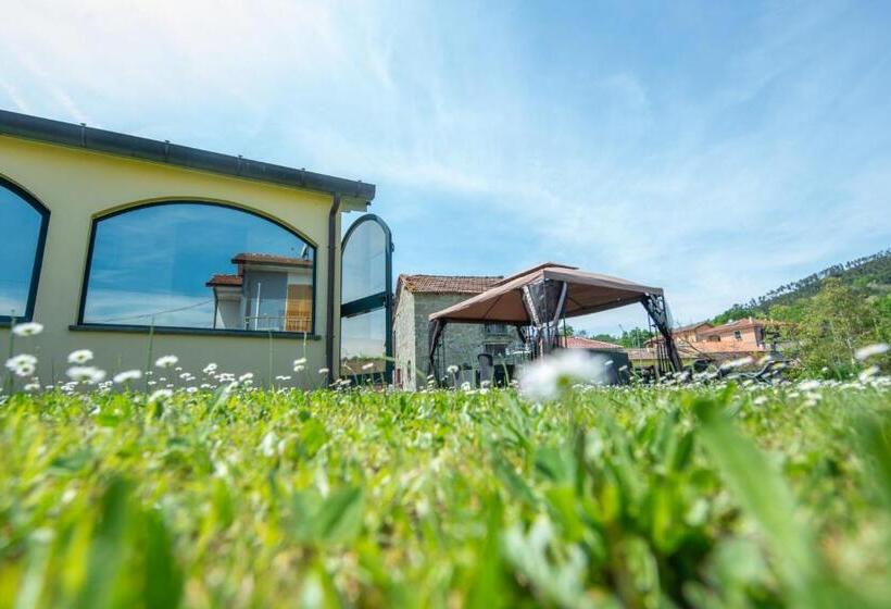 ペンション Il Vecchio Noce