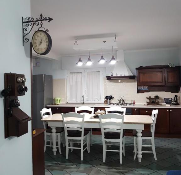 פנסיון Lu Salentu Guest House