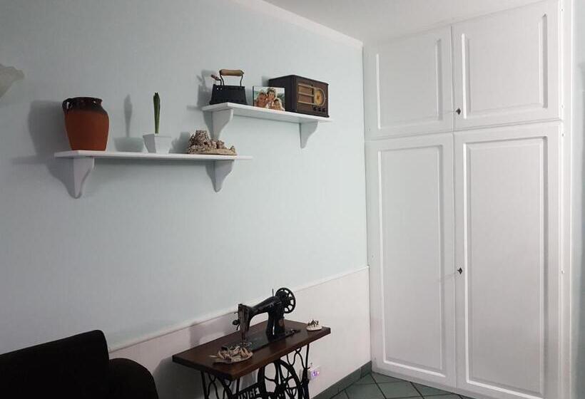 Пансион Lu Salentu Guest House