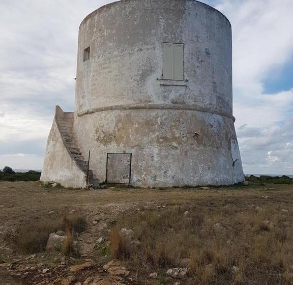 פנסיון Lu Salentu Guest House