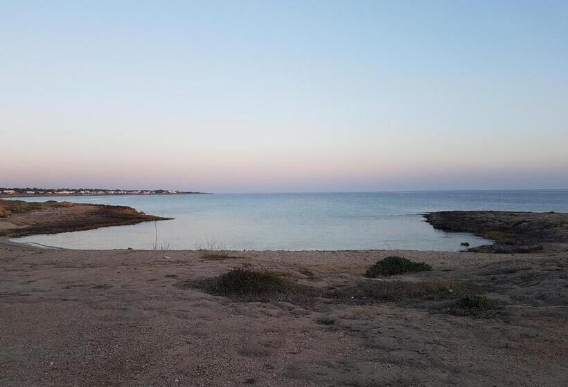 פנסיון Lu Salentu Guest House