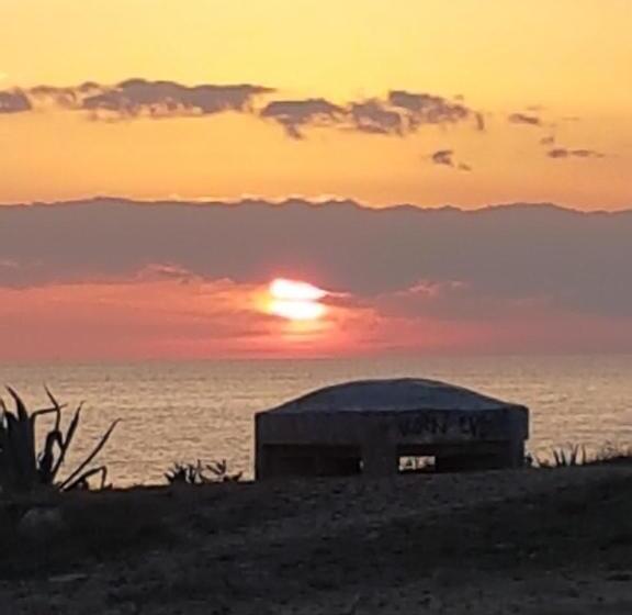 פנסיון Lu Salentu Guest House