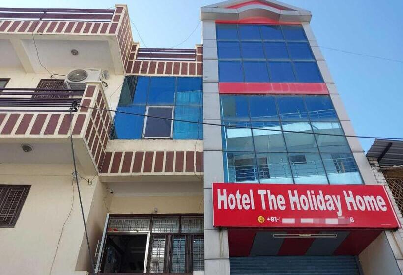 بنسيون Oyo 40107 The Holiday Homes