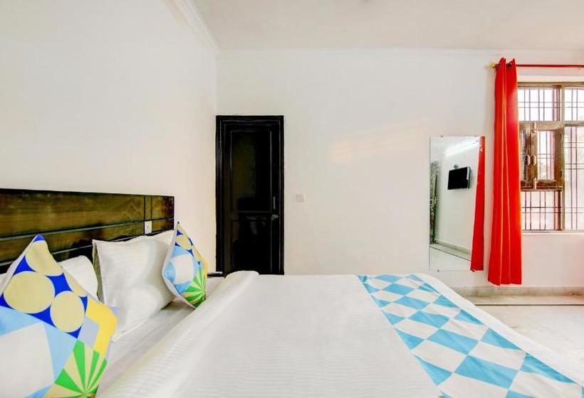 膳宿费 Oyo Home 66803 Spacious Studio Sector 21b