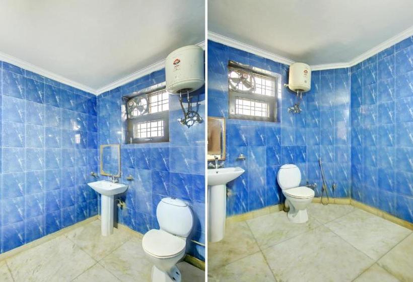 膳宿费 Oyo Home 66803 Spacious Studio Sector 21b