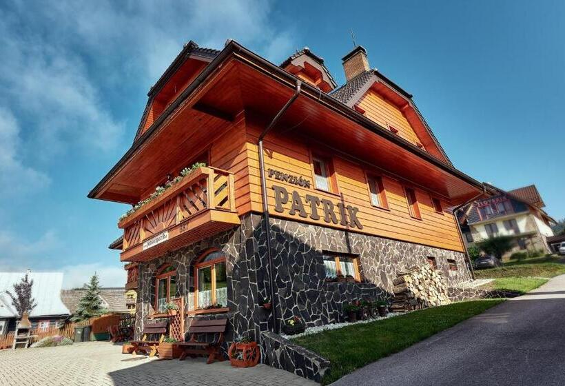 پانسیون Penzión Patrik