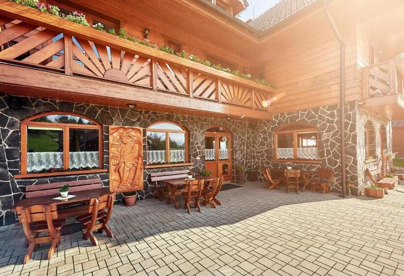 پانسیون Penzión Patrik