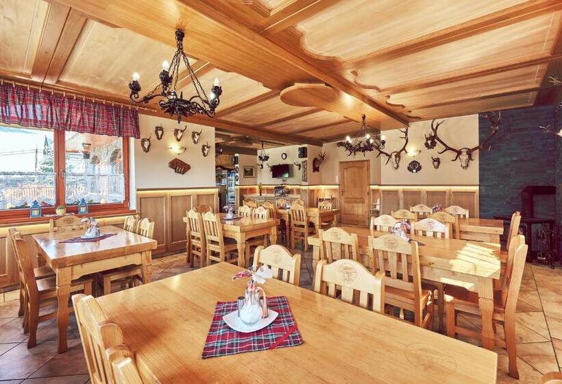 پانسیون Penzión Patrik