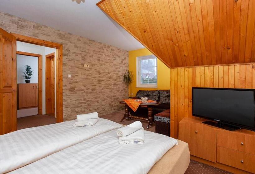 Пансион Penzión Soňa