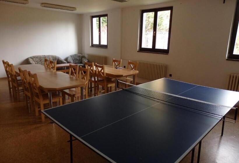 Пансион Penzion Janovice