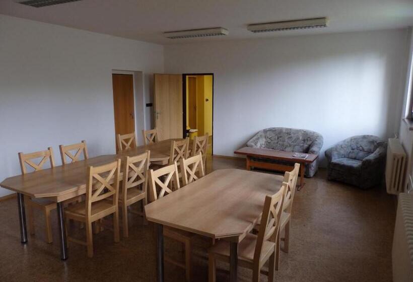 Пансион Penzion Janovice