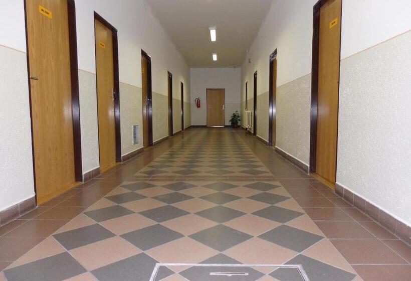 Пансион Penzion Janovice