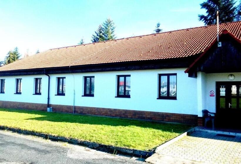 Пансион Penzion Janovice