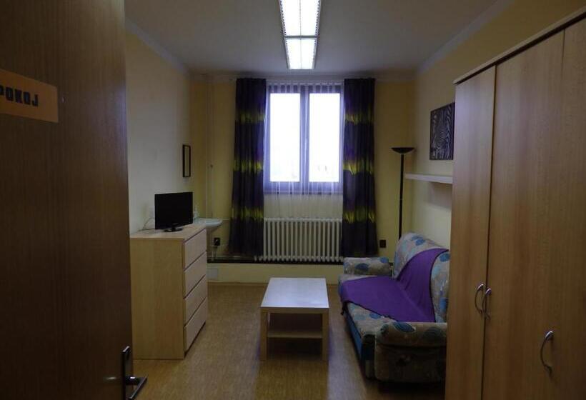 Пансион Penzion Janovice