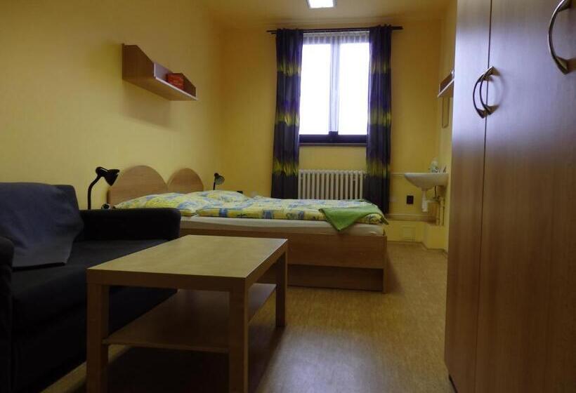 Пансион Penzion Janovice