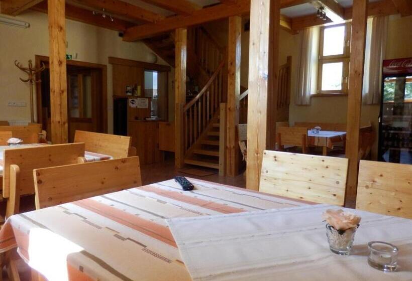 펜션 Penzion Pod Zvonem